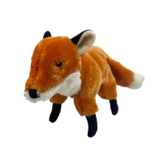 thumbnail-KONG Wild Low Stuff Fox Medium