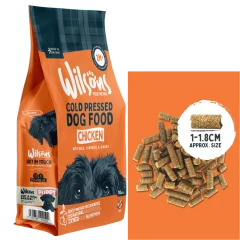 thumbnail-Wilsons Chicken Premium British Cold Pressed Dog Food