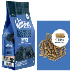 thumbnail-Wilsons Haggis Premium Cold Pressed Dog Food