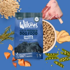 thumbnail-Wilsons Haggis Premium Cold Pressed Dog Food