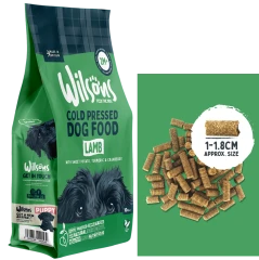 thumbnail-Wilsons Lamb Premium British Cold Pressed Dog Food