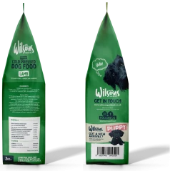 thumbnail-Wilsons Lamb Premium British Cold Pressed Dog Food