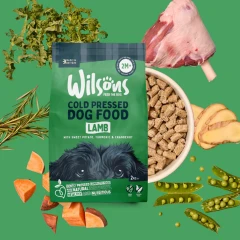 thumbnail-Wilsons Lamb Premium British Cold Pressed Dog Food
