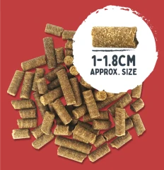 thumbnail-Wilsons Venison and Trout Premium British Cold Pressed Dog Food