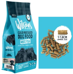 thumbnail-Wilsons White Fish Premium Cold Pressed Dog Food