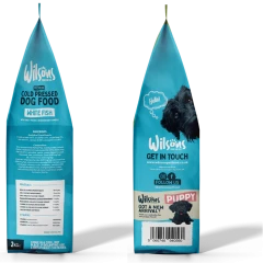 thumbnail-Wilsons White Fish Premium Cold Pressed Dog Food