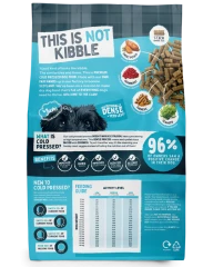 thumbnail-Wilsons White Fish Premium Cold Pressed Dog Food
