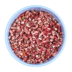 thumbnail-Wolf Tucker Working Dog Beef and Tripe Meal 500g