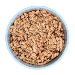 thumbnail-Wolf Tucker Working Dog Chicken and Tripe Meal 500g