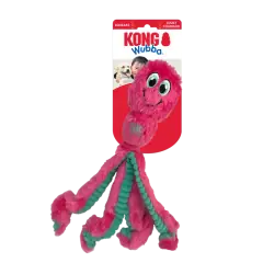 thumbnail-KONG Wubba Octopus Assorted