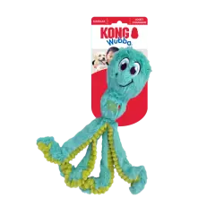 thumbnail-KONG Wubba Octopus Assorted