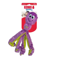 thumbnail-KONG Wubba Octopus Assorted