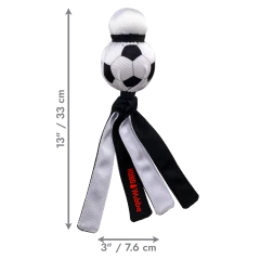 thumbnail-KONG Wubba Sport Football Large