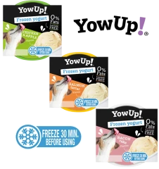 thumbnail-YowUp! Ice Cream Yogurt Chicken and Apple 110g