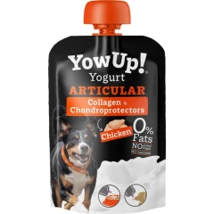 thumbnail-YowUp! Dog Yogurt Articular 115g