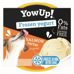 thumbnail-YowUp! Ice Cream Yogurt Salmon Tartar 110g