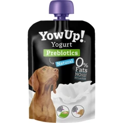 thumbnail-YowUp! Natural Prebiotics Yogurt for Dogs 115g