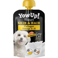 thumbnail-YowUp! Yogurt Skin and Hair for Dogs 115g